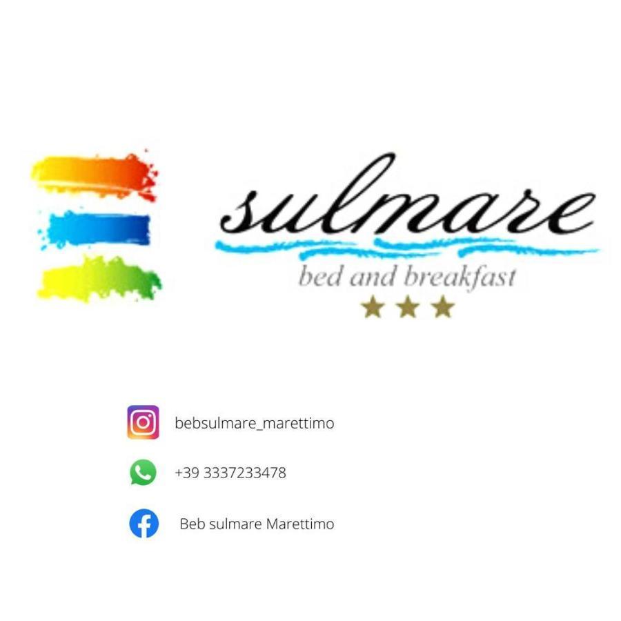 מארטימו B&B Sulmare מראה חיצוני תמונה